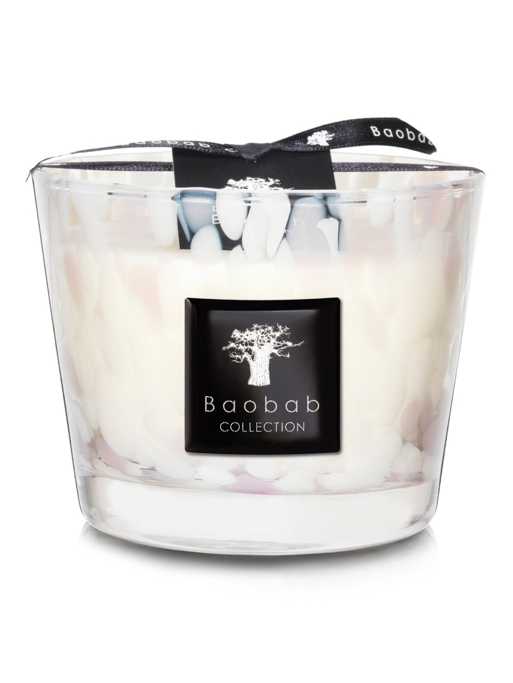 White Pearls Candle